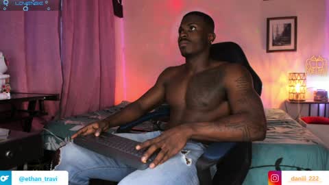 ethan travis online show from April 9, 2026, 11:10 pm