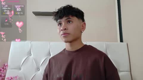 Ethan online show from October 27, 2025, 8:57 pm