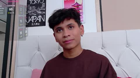 Ethan online show from November 12, 2025, 8:19 pm