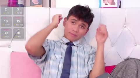 Ethan online show from January 14, 2026, 8:14 pm