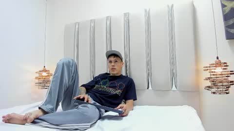 Snapshot of ethan_wolfe chatting on February 28, 2026, 5:30 am Mauricio Marin Antia online show from February 28, 2026, 5:30 am