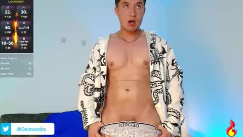 ethanconnor_ online show from January 5, 2026, 5:27 pm