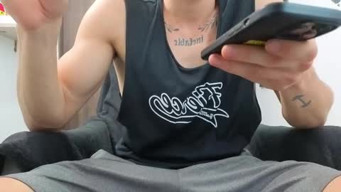 ethangreey1 online show from October 2, 2025, 2:35 pm