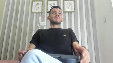 Ethan Grey online show from March 26, 2026, 11:27 am