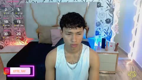 Snapshot of ette_tay chatting on October 31, 2025, 3:29 am ette online show from October 31, 2025, 3:29 am