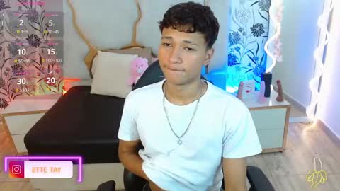 Snapshot of ette_tay chatting on November 9, 2025, 4:00 am ette online show from November 9, 2025, 4:00 am