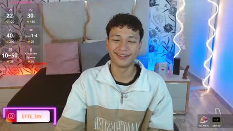 Snapshot of ette_tay chatting on November 10, 2025, 3:05 am ette online show from November 10, 2025, 3:05 am