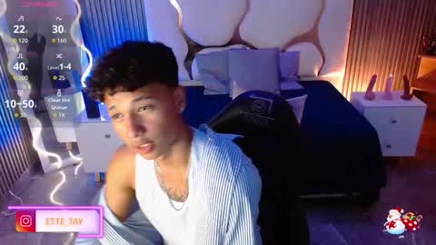 Snapshot of ette_tay chatting on December 16, 2025, 10:59 pm ette online show from December 16, 2025, 10:59 pm