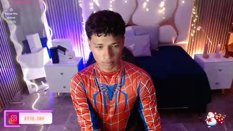 ette online show from December 19, 2025, 3:35 am