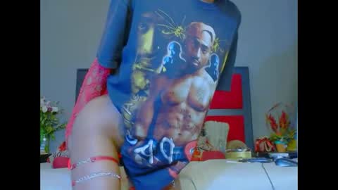 eva4him831 online show from October 1, 2025, 11:22 pm