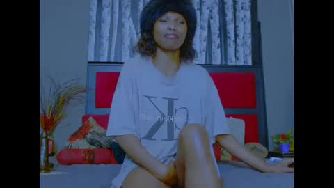 eva4him831 online show from November 7, 2025, 9:26 pm