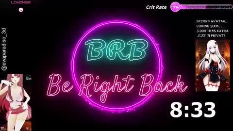 Snapshot of eva_3d chatting on October 31, 2025, 12:55 am Eva online show from October 31, 2025, 12:55 am