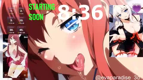 Snapshot of eva_3d chatting on January 7, 2026, 2:03 am Eva online show from January 7, 2026, 2:03 am