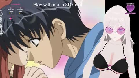 Snapshot of eva_3d chatting on January 8, 2026, 1:30 am Eva online show from January 8, 2026, 1:30 am