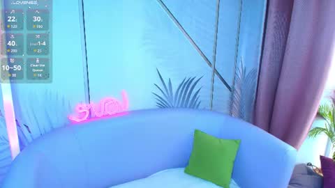 Eva online show from July 20, 2026, 2:04 am