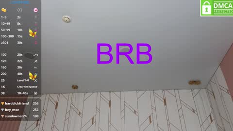 Eva online show from February 27, 2025, 7:37 pm