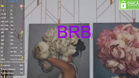 Eva online show from March 1, 2025, 7:15 pm