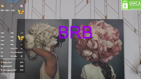 Eva online show from March 2, 2025, 7:12 pm