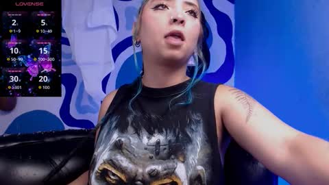 Snapshot of eva_brooks1 chatting on October 27, 2025, 3:05 pm Iris Smile independent model online show from October 27, 2025, 3:05 pm