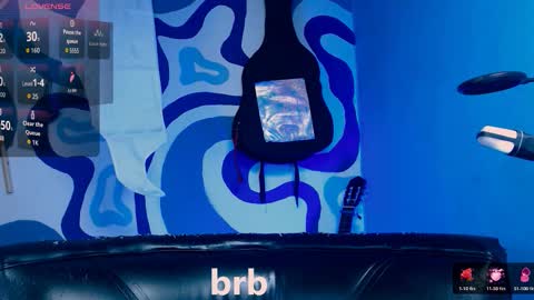 Snapshot of eva_brooks1 chatting on October 29, 2025, 2:58 am Iris Smile independent model online show from October 29, 2025, 2:58 am