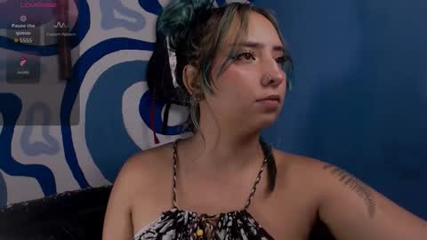 Snapshot of eva_brooks1 chatting on December 2, 2025, 2:50 am Iris Smile independent model online show from December 2, 2025, 2:50 am