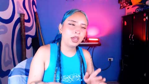 Snapshot of eva_brooks1 chatting on May 11, 2026, 4:15 pm Iris Smile independent model online show from May 11, 2026, 4:15 pm