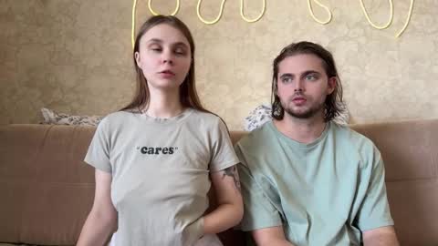 Eva Calvin online show from February 25, 2026, 6:23 am