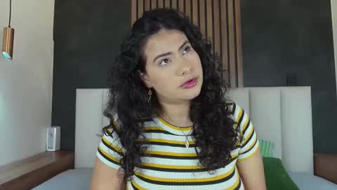 EVA DAEMON  online show from February 22, 2026, 11:20 am