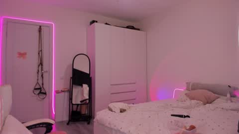 Snapshot of eva_davi chatting on January 12, 2025, 5:13 am Eva Davis online show from January 12, 2025, 5:13 am