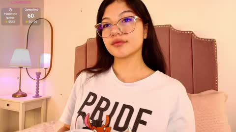 Evaa Depp online show from December 16, 2024, 1:54 pm