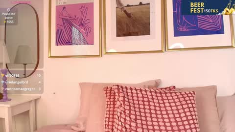 Evaa Depp online show from December 26, 2024, 4:04 pm