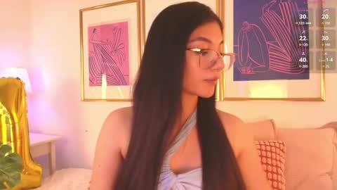 Evaa Depp online show from March 12, 2025, 10:59 am