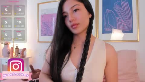 Evaa Depp online show from September 18, 2025, 11:45 am