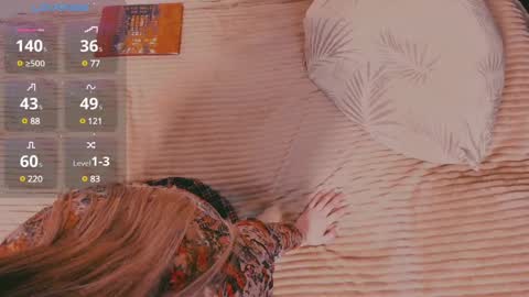 Snapshot of eva_gloss chatting on March 5, 2025, 10:11 am Eva online show from March 5, 2025, 10:11 am