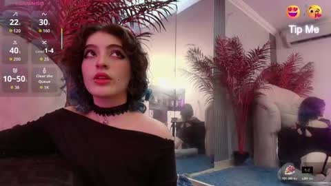 E V A online show from January 10, 2026, 10:03 pm