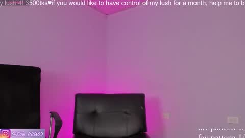 Eva  online show from December 1, 2025, 12:04 am