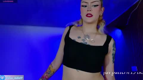 Eva  online show from July 7, 2026, 7:07 pm
