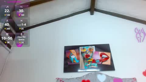 EVA online show from February 18, 2025, 6:15 pm