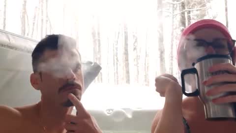 Eva  Jake online show from February 23, 2025, 12:27 pm