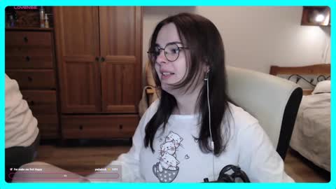 Gamer Katt online show from January 12, 2025, 9:08 pm