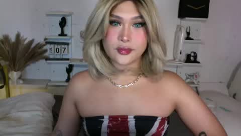 Snapshot of eva_mazikeen69 chatting on July 7, 2026, 9:30 pm Queen Eva Mazikeen online show from July 7, 2026, 9:30 pm
