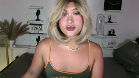 Snapshot of eva_mazikeen69 chatting on July 23, 2026, 10:08 pm Queen Eva Mazikeen online show from July 23, 2026, 10:08 pm