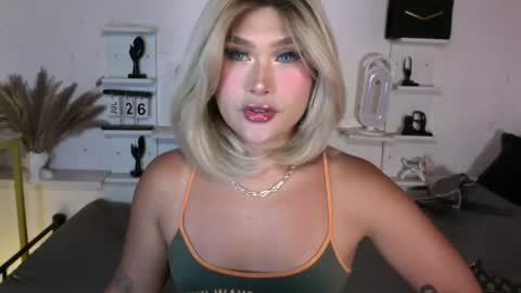 Snapshot of eva_mazikeen69 chatting on July 26, 2026, 8:38 pm Queen Eva Mazikeen online show from July 26, 2026, 8:38 pm