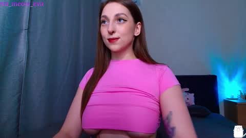 eva_meow_eva online show from May 22, 2026, 9:31 pm