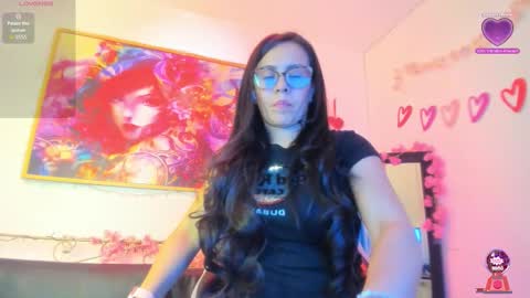 Eva  online show from March 21, 2026, 4:21 pm