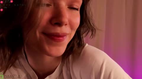 Snapshot of eva_natsumi chatting on May 27, 2026, 5:43 pm Eva online show from May 27, 2026, 5:43 pm