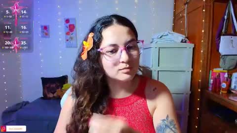 Snapshot of eva_rosse69 chatting on January 7, 2026, 11:01 am Eva online show from January 7, 2026, 11:01 am