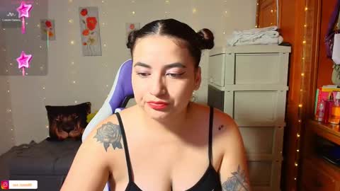 Snapshot of eva_rosse69 chatting on January 9, 2026, 11:57 am Eva online show from January 9, 2026, 11:57 am