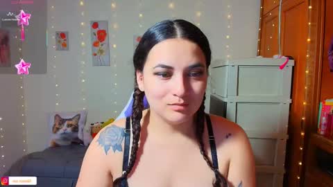 Snapshot of eva_rosse69 chatting on January 10, 2026, 11:01 am Eva online show from January 10, 2026, 11:01 am
