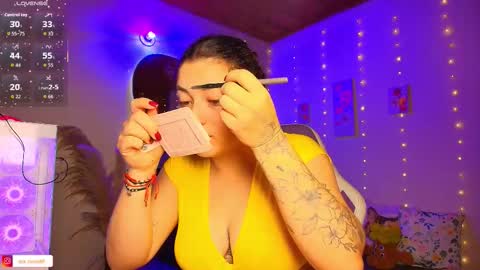 Snapshot of eva_rosse69 chatting on January 16, 2026, 11:03 am Eva online show from January 16, 2026, 11:03 am